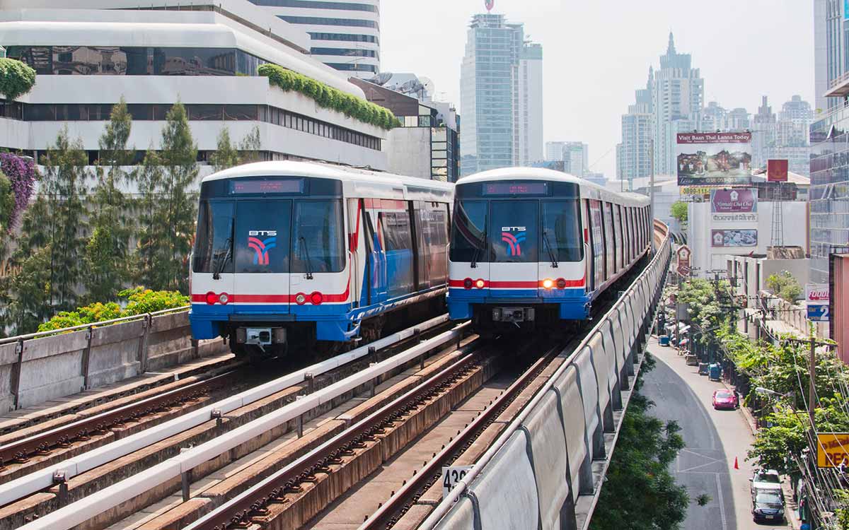 Skytrain